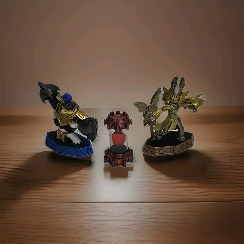 Activision Skylanders Imaginators Starter Pack Nintendo Switch‎ CHARACTERS ONLY